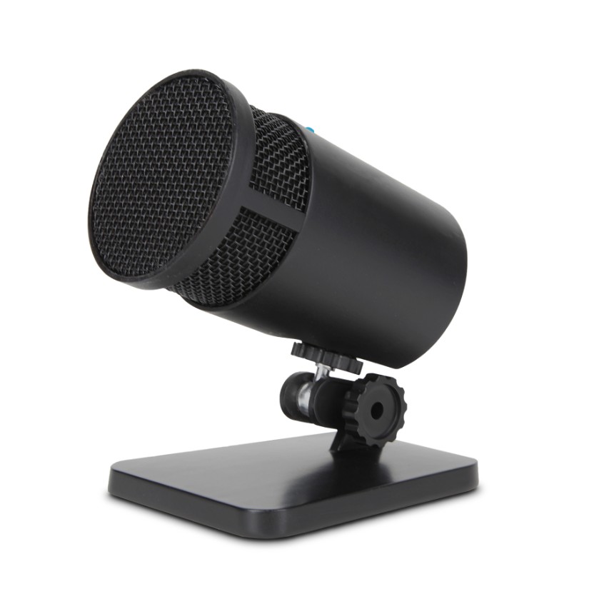 Cyber Acoustics CVL-2001- USB Condenser voor Podcast, Music, Vocal & Gaming